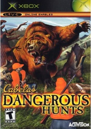 Cabela's Dangerous Hunts/Xbox